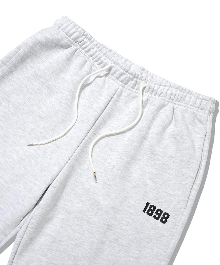Deomail 1898 Garments Sweat Pants[Oatmeal]