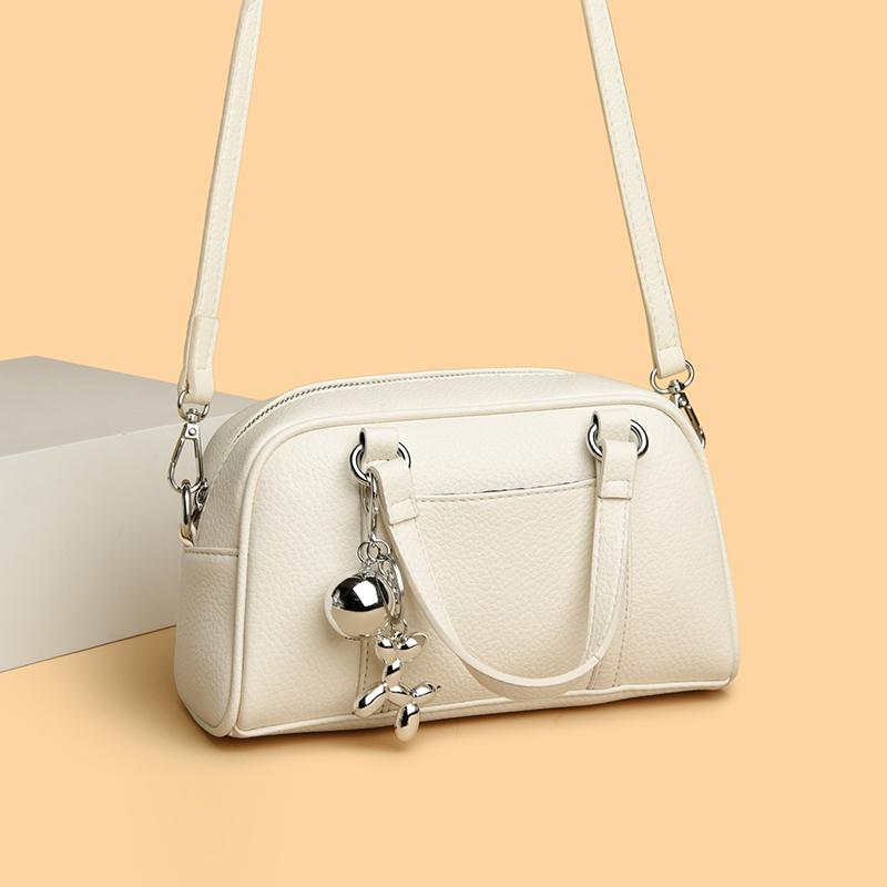 New Women Luxury Leather Handbags Designer Fashion Daily Use Crossbody Shoulder bags Brand Ladies Messenger Bags Female Tote