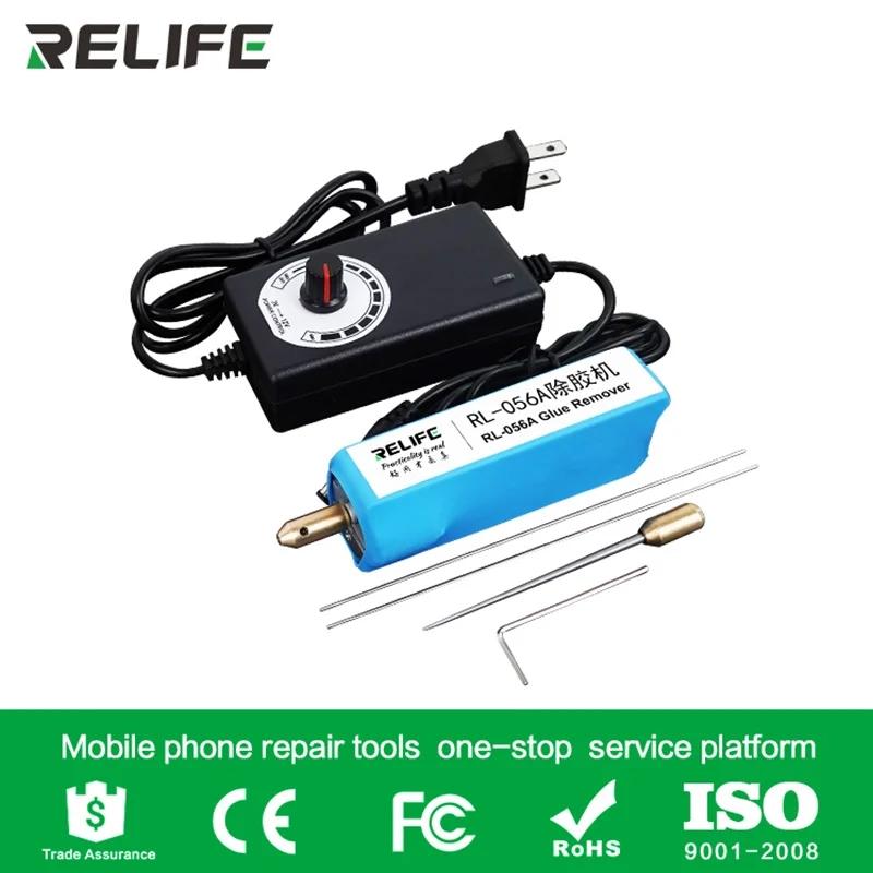 RELIFE Glue Removal  RL-056A RL-056B RL-056C RL-056E RL-056E  LCD Screen Shovel OCA Glue Grinder Electric Removal Adhesive