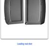 Customized Cargo Organizer Board for Geely Vision S1 Trunk Storage