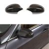 Authentic Car Rearview Mirror Cover Glossy Black Side Wing Mirror Housing For BMW 3 Series E90 E91 E92 E93 2005 - 2008 Accessori