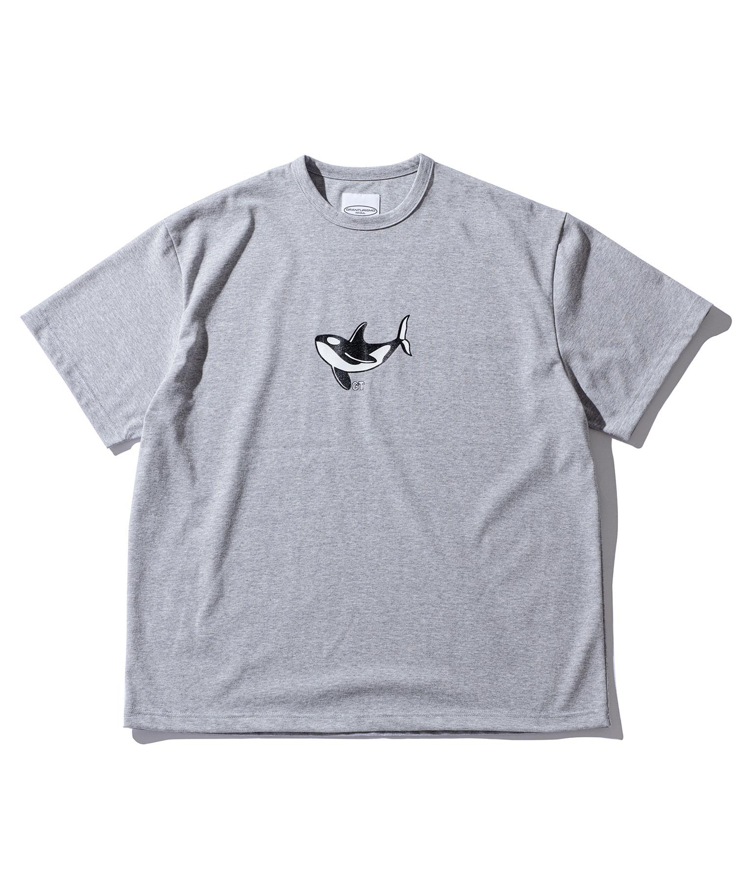 Gran Turismo Colored Orca Gray T-Shirt Gray/52(Xl)