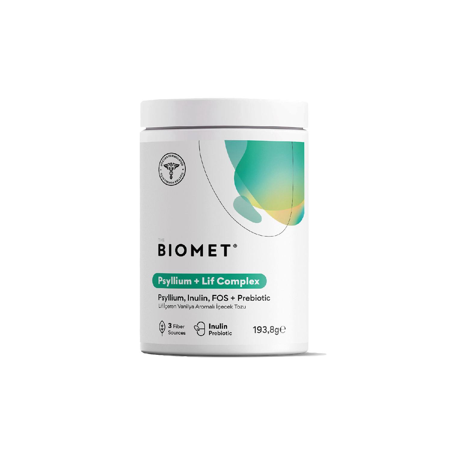 

Psyllium Fiber Complex