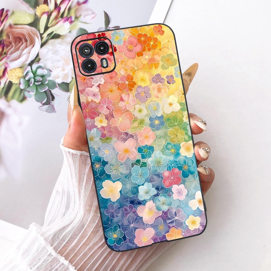 For Motorola Moto G50 5G Case XT2149-1 Cute Lion Luxury Painted Cover Soft TPU Matte Phone Case For Motorola G50 MotoG50 5G Bags