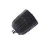 0.8-10Mm Keyless Drill Chuck Converter 3/8" 24Unf Sds Adaptor