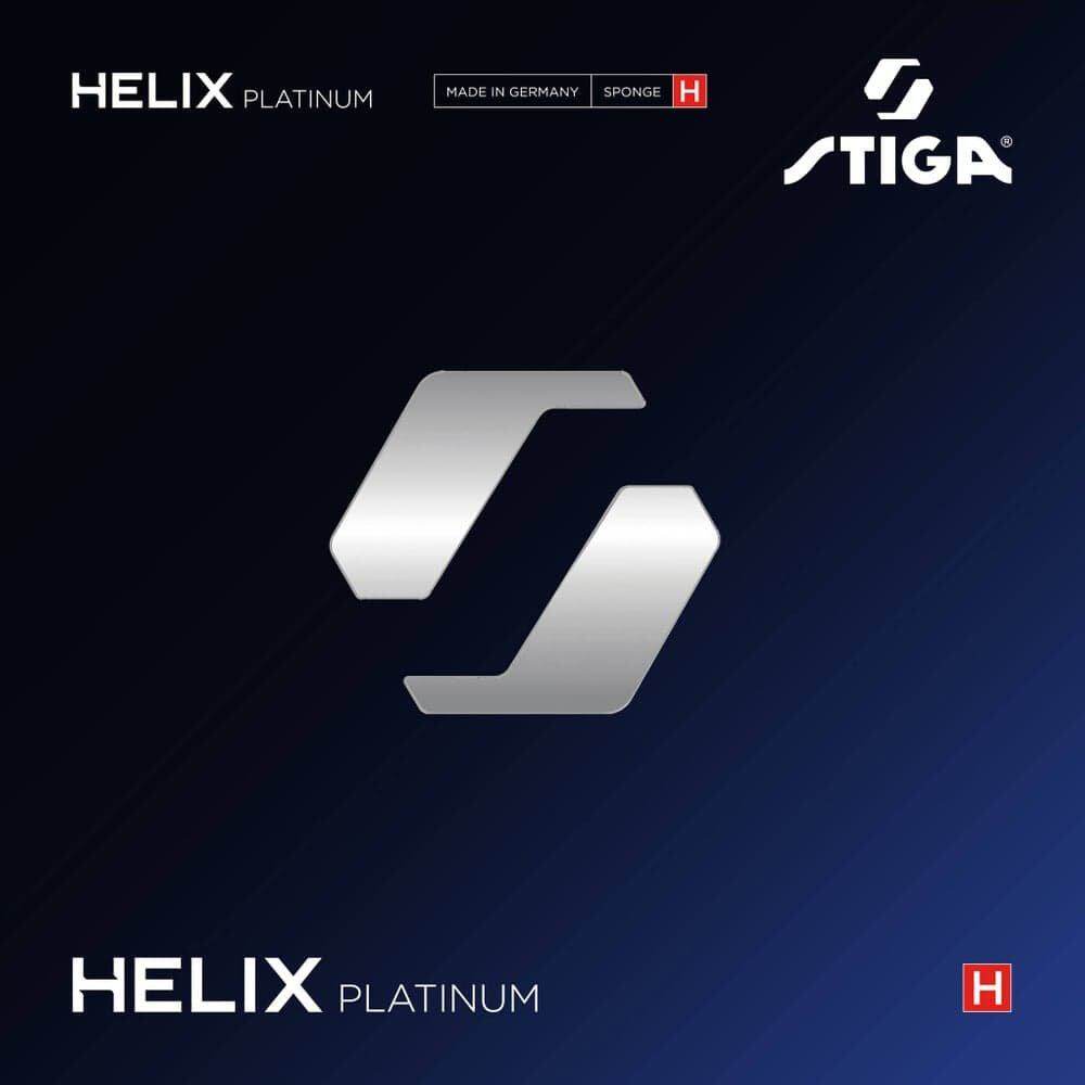 Stiga Helix Platinum Table Tennis Racket