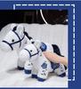 2026 Year of the Horse Zodiac Plush Mascot - Customizable Little Horse Doll for Company Annual Meeting Gifts