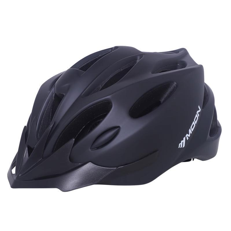 

Moon Deodorant Bike Helmet: Lightweight Mountain & Road Riding Safety Equipment for Men & Women Medium