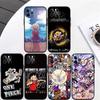 MH119 One Piece Luffy Case for Samsung A06 A35 A25 A24 A15 A05S A05 M55 M35 M15 A02 A12 A13 A10 A16 A20 A30 A22 A31 A32 A33 A42 A50