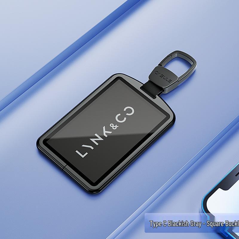 Lynk & Co NFC Key Card Holder: Protective Case for 056, 09, 03, and PHEV Key Shells