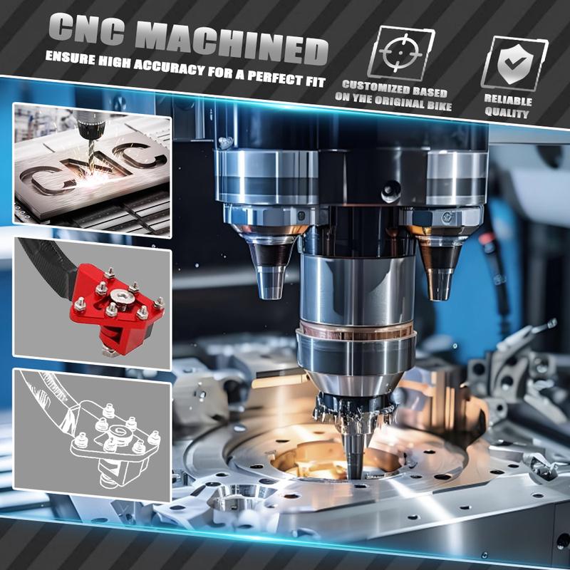 Motorcycle CNC Shifter Shift Pedal Rear Foot Brake Pedal Lever For Honda CRF250R CRF450R CRF450RX CRF250RX CRF 250 450 R RX JFG