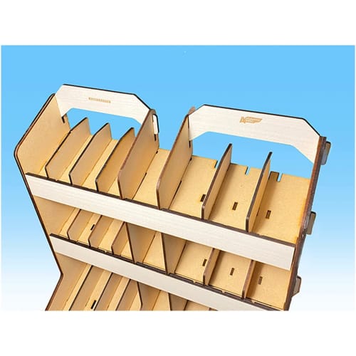 Asnarow Model Modeling Support System 62 Paint Shelf Mighty J Snow Crafting Support Tool Kit