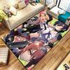 Chainsaw Man Carpet Rug For Living Room Bedroom Home Sofa Decoration Kids Play Nonslip Floor Mat