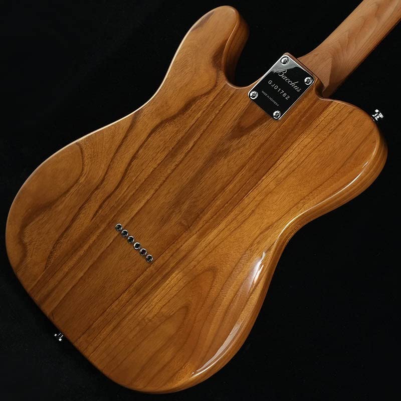 BACCHUS Global Series NA Electric Guitar BTE-ASH25 WRS/M