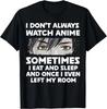 Anime Lovers Japanese Girl Gifts Unisex T-Shirt