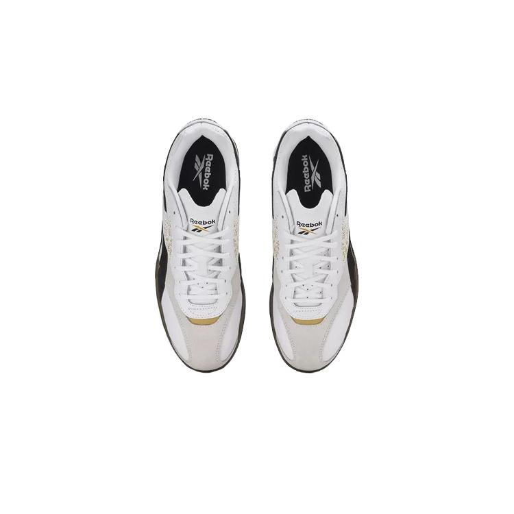 Reebok Hammer Street Shoes 'White Black Gum' Men's 100202329