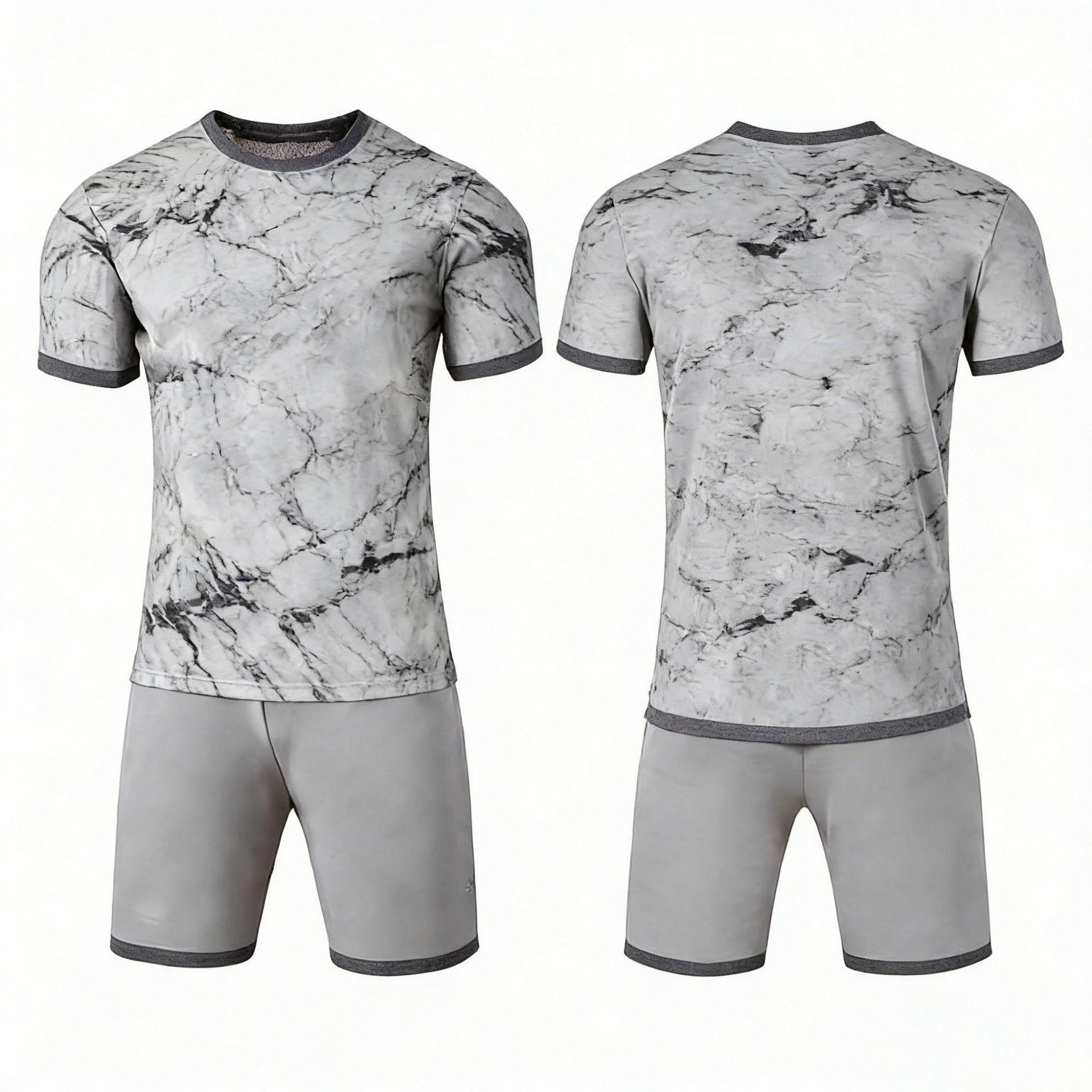 Custom Quick-Dry Breathable Football Kit for Team Training - 2026 World Cup Jersey 3XL