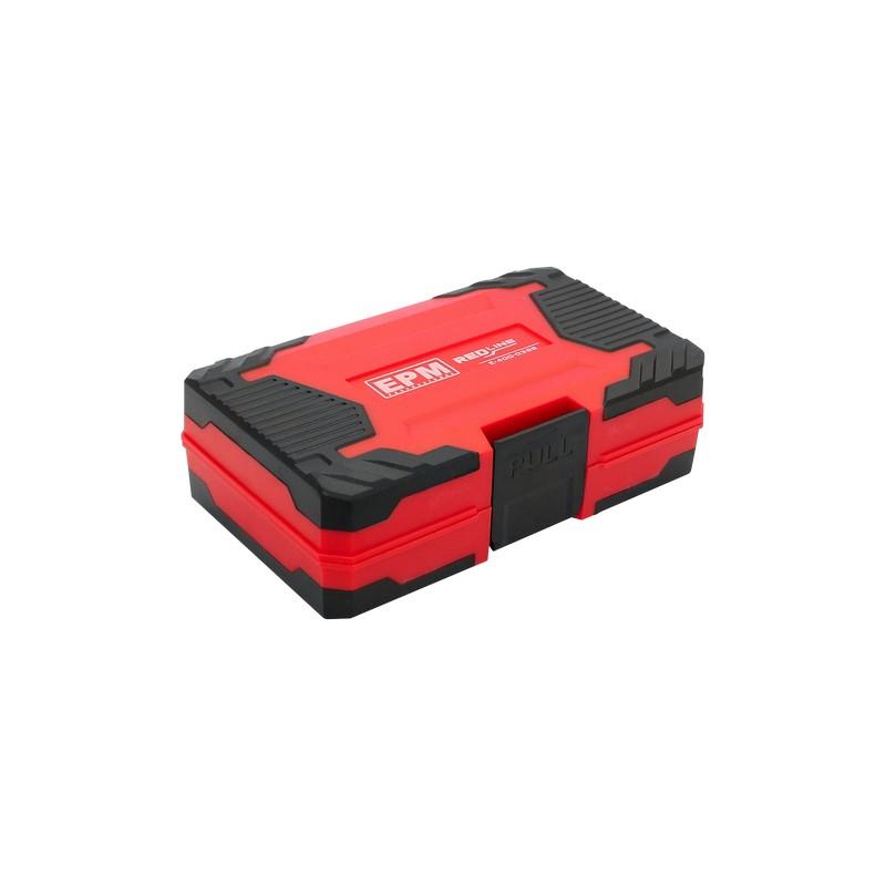 Red Line 53 Pcs Bit And Socket Set - E-400-0388