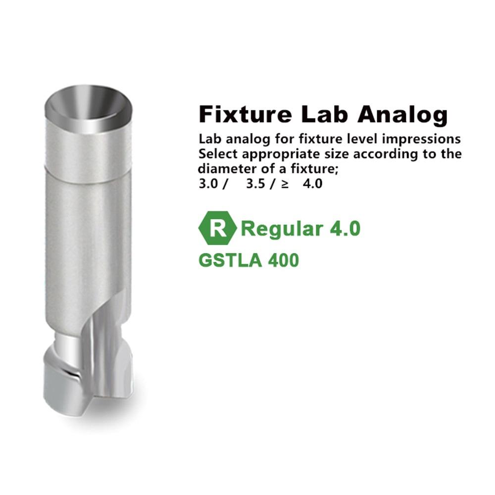 

Multiple Color Composite Transfer Rod Stainless Steel Protective Cap Dental Laboratory GSTLA 400-R