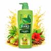 Dabur Vatika Naturals Health Shampoo - 640 Ml | 7 Natural Herb Extracts | Contains Henna, Amla & Hibiscus | 90% Hair Fall Control | Everyday Shampo