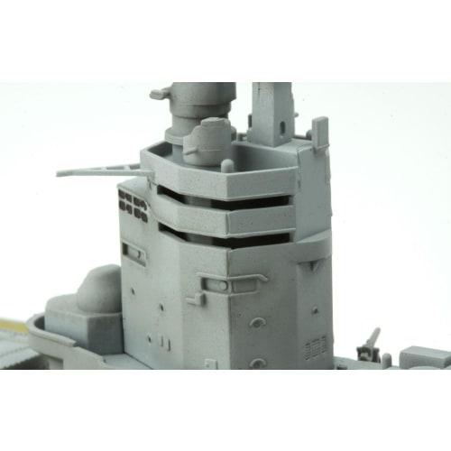 Meng Model 1/700 British Battleship Rodney Pre-Colored Plastic Model Kit MENPS-001