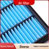 Prado 2700 Car Air Filter 17801-30040 for New and Old Models