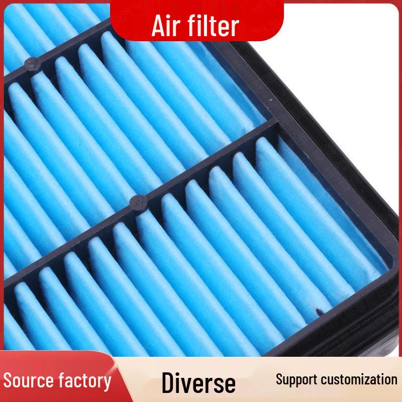 Prado 2700 Car Air Filter 17801-30040 for New and Old Models