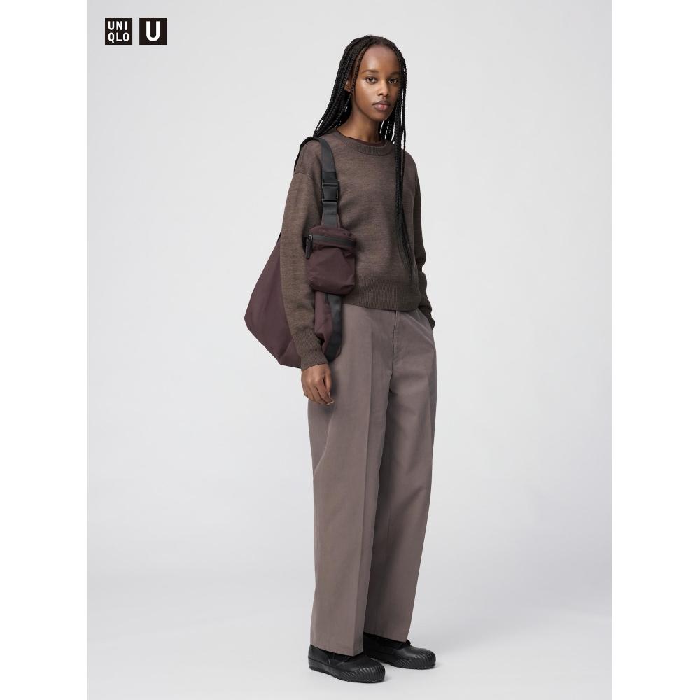 Uniqlo Cotton Chino Pants