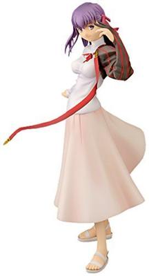 Ataraxia Matou Sakura Battle Uniform Scale PVC Painted Finished Fate/hollow Ver. (1/8 Product)