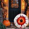 2/4 SZT. Kształt gałki ocznej Ciemny styl Dekoracje na Halloween Rekwizyty do sceny grozy Dekoracje festiwalowe 22 cale