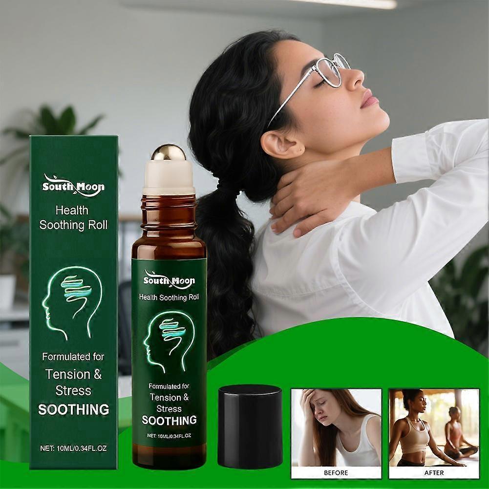 SO-B01-0009-01 Body Care Roller Gentle Formula Portable Easy Use Daily Comfort Body Nourish Roller
