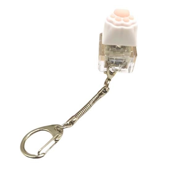 Cat Paw Keyboard Fidget Toy Stress Anxiety Relief Corgi Butt Keyboard