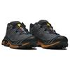 SALOMON Xt-6 Gtx Utility Leather Slip-Resistant Durable Low-Top Outdoor Functional Shoes Unisex Shoes Black 417054