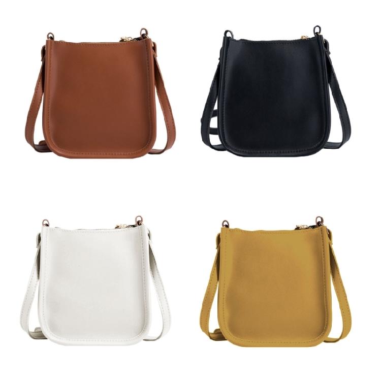 Women Shoulder Handbag Crossbody Bag for Girls PU Leather Shopping Clutch Purse