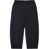 Li Ning X Jackie Chan Collaboration Kung Fu Series Sports Minimalist Solid Color Straight Leg Loose Casual Pants Men Pants Black AKXV053-2