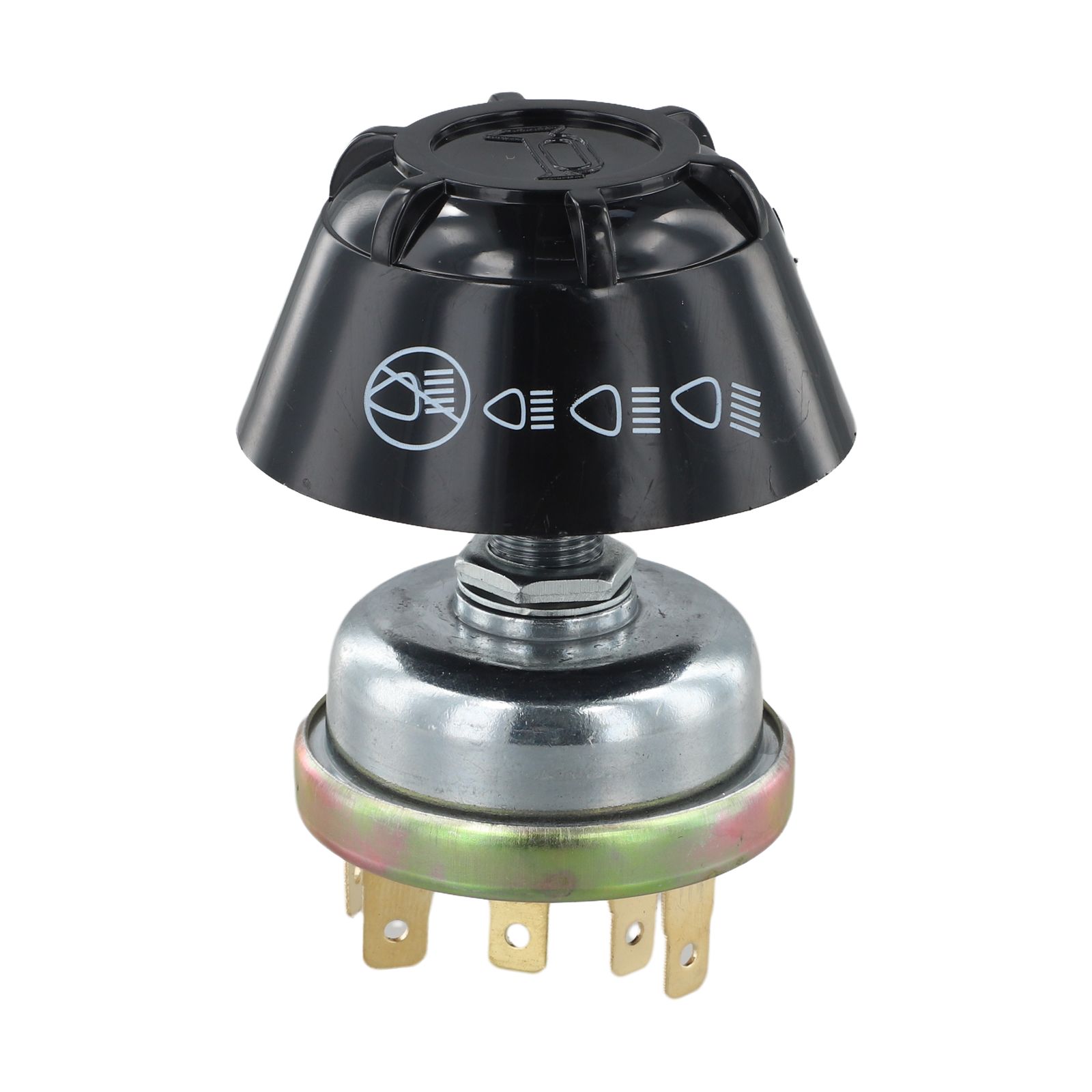 

Excavator Parts Rotary Switch Tractor Replacement As Picture Shows Easy Installation Tractor Switch ABS Material