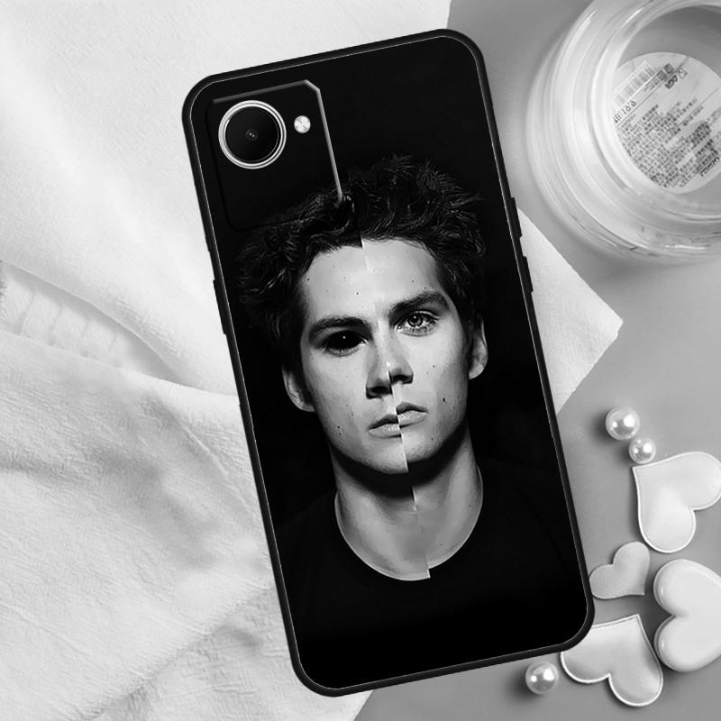 

Teen Wolf For Realme 14 Pro Plus 10 11 12 13 GT 7 Pro GT 5 6 6T C67 C61 C53 C51 C21Y C25S C75 C55 Case Realme C75