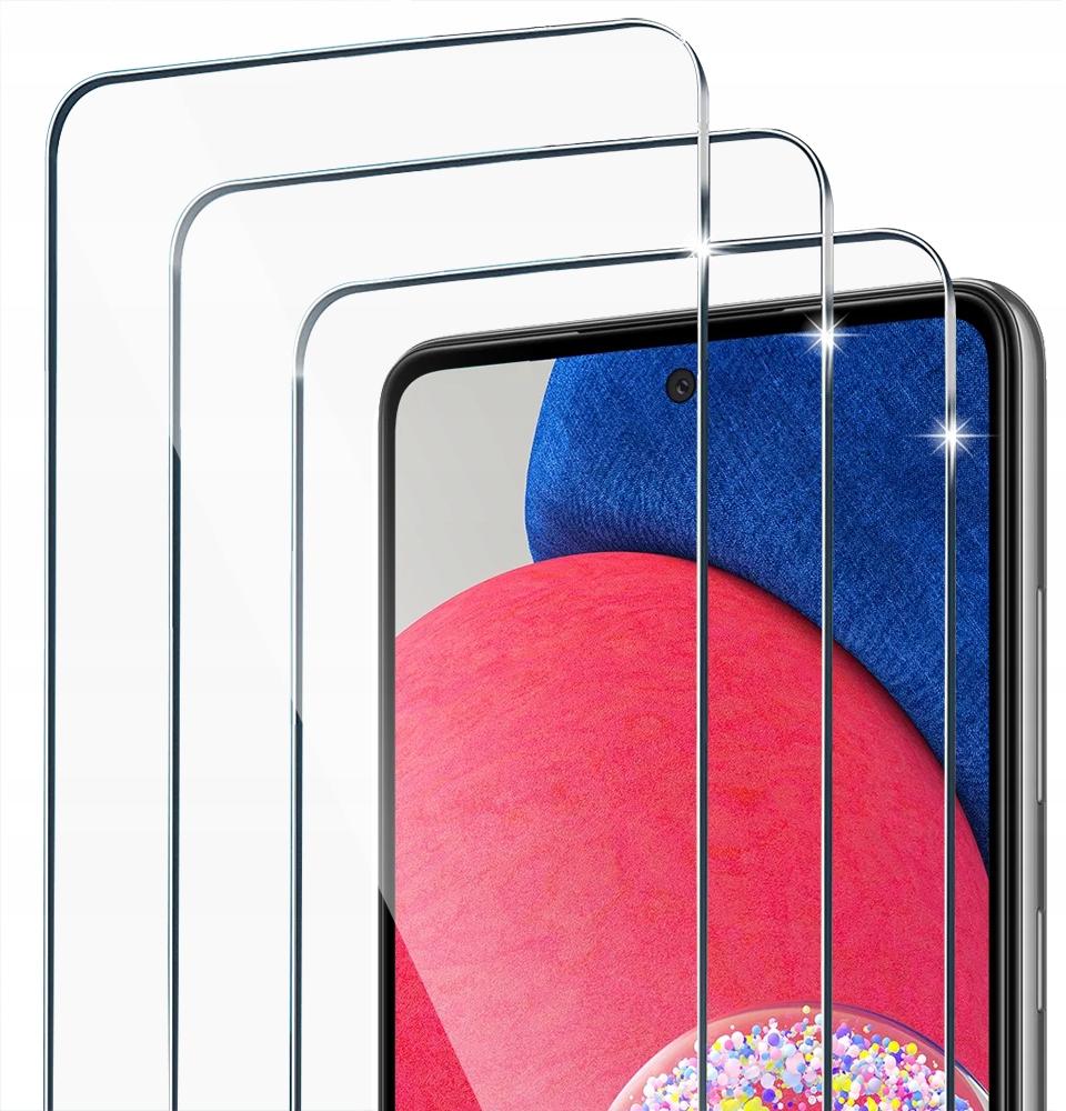 3x TEMPERED GLASS for Samsung Galaxy A52 / A52s 5G GLASS 9H set of 3 pieces