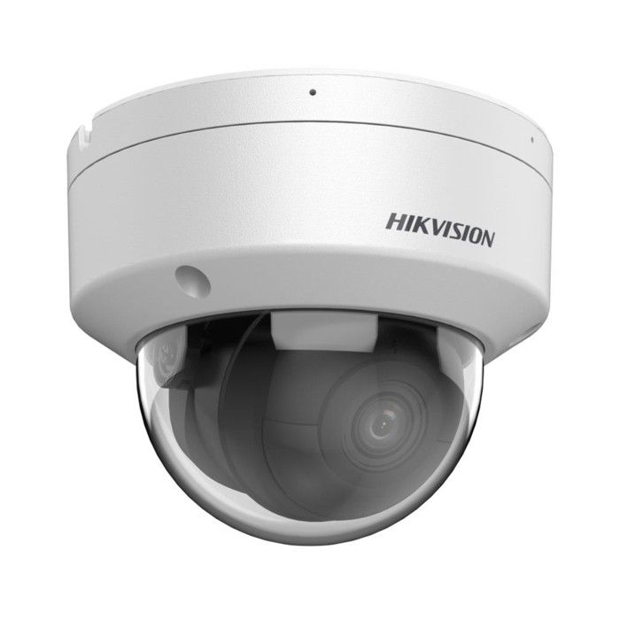 Caméra de Sécurité IP Hikvision Pro Dôme 8MP 2.8mm Extérieure IP67 - DS-2CD2186G2H-ISU(2.8mm)(eF)
