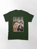 Funny Gifts Charlie Puth Poster Classic T-Shirt