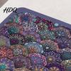 Soft Absorbent Kitchen Mat Bohemian Dish Drying Mat Super Diatomaceous Earth Drainer