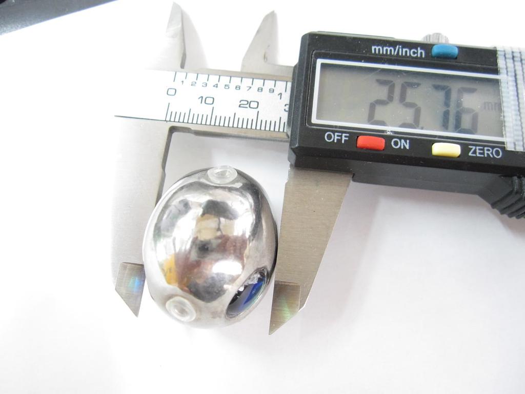 Tungsten Thai Mule Head Tai Mule Head 250g 1 [ ] (deep Piece)