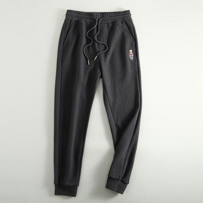 Overplus Order Pants Autumn and Winter Knitted Casual Trousers Men's Thickened Export Factory Tail Goods Cut the Tag Off Fashion Brand Men's Trousers