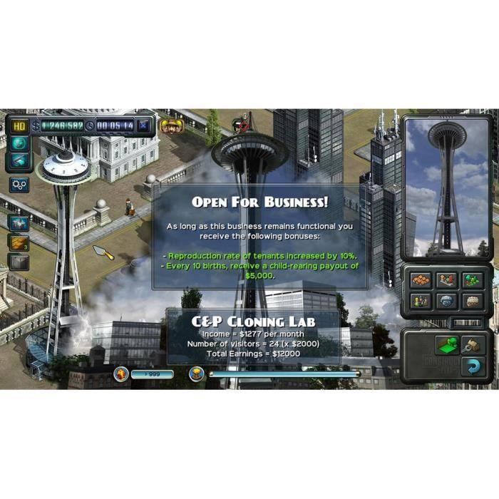 Constructor Plus Jeu Switch