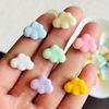 Cloud Cartoon DIY Manicure Accessories Hair Clips Cream Glue Accessories Materials