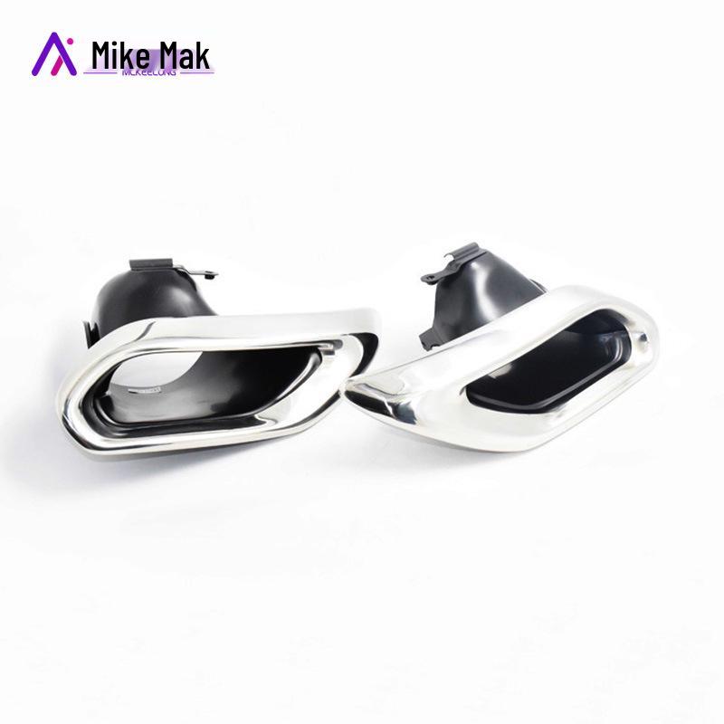 Lexus LS600 Stainless Steel Tailpipe Exhaust Tip