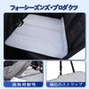 FADACAI Car Car New Car Sleeping Car Back Seat Folding Car Disaster Car Light Travel Bed, Mattress, Model, Mat, Bed, Outdoor, Mattress, Non-Inflatable