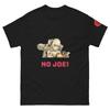 Storm Shadow NO JOE! Unisex Classic Tee W/ Cobra Command Logo On Left Sleeve