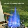OEING Outdoor Camping Gas Stove