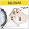 Accurate Tire Inflation Gun 220PSI Digital Gauge